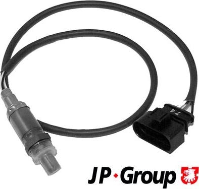 JP Group 1193800900 - Lambda-sonda www.molydon.hr