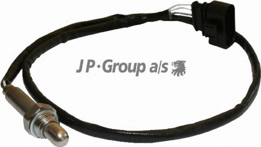 JP Group 1193800300 - Lambda-sonda www.molydon.hr