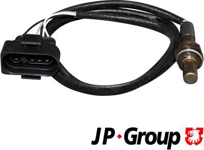 JP Group 1193801000 - Lambda-sonda www.molydon.hr