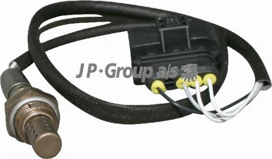 JP Group 1193803300 - Lambda-sonda www.molydon.hr