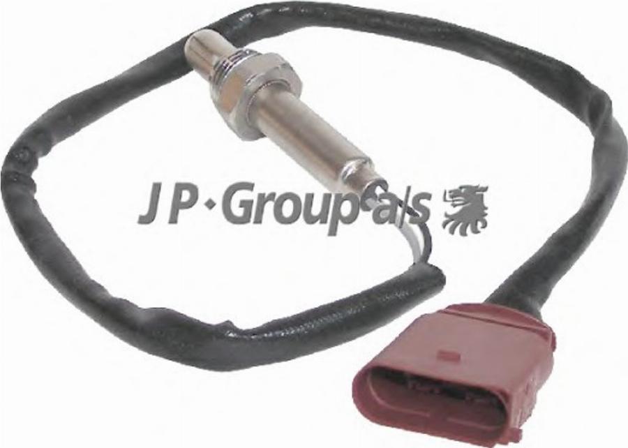 JP Group 1193802300 - Lambda-sonda www.molydon.hr