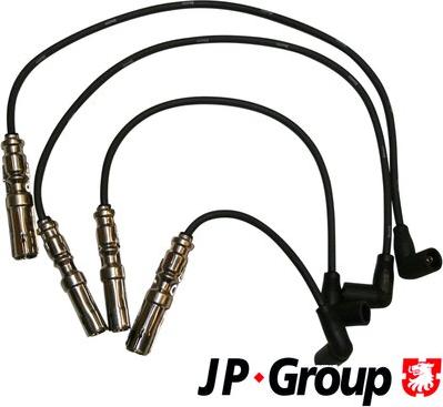 JP Group 1192003310 - Set kablova za paljenje www.molydon.hr