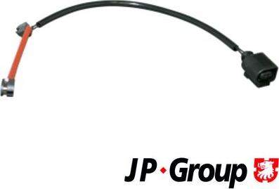 JP Group 1197300300 - Signalni kontakt, trosenje kočione plocice www.molydon.hr