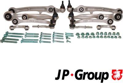 JP Group 1140103910 - Set za popravak, ramae www.molydon.hr