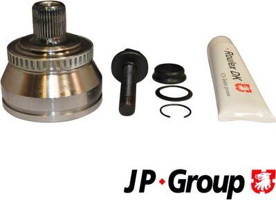 JP Group 1143201500 - Zglob, Pogonska osovina www.molydon.hr