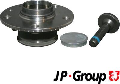 JP Group 1151400710 - Glavčina kotača www.molydon.hr