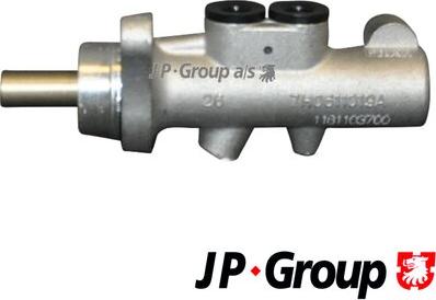 JP Group 1161103700 - Glavni kočioni cilindar www.molydon.hr