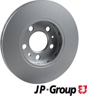 JP Group 1163109100 - Kočioni disk www.molydon.hr