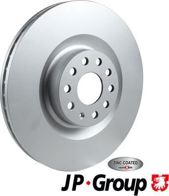 JP Group 1163101300 - Kočioni disk www.molydon.hr