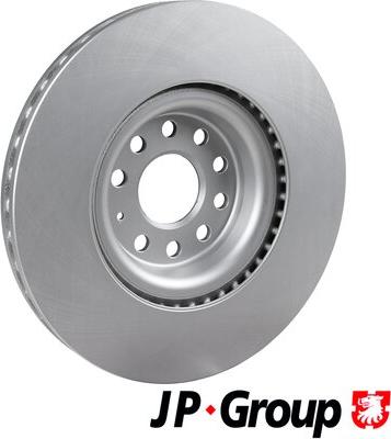 JP Group 1163114400 - Kočioni disk www.molydon.hr