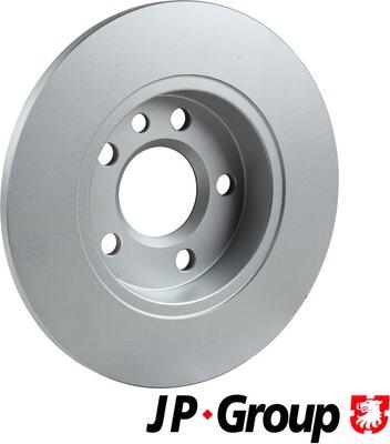 JP Group 1163206500 - Kočioni disk www.molydon.hr