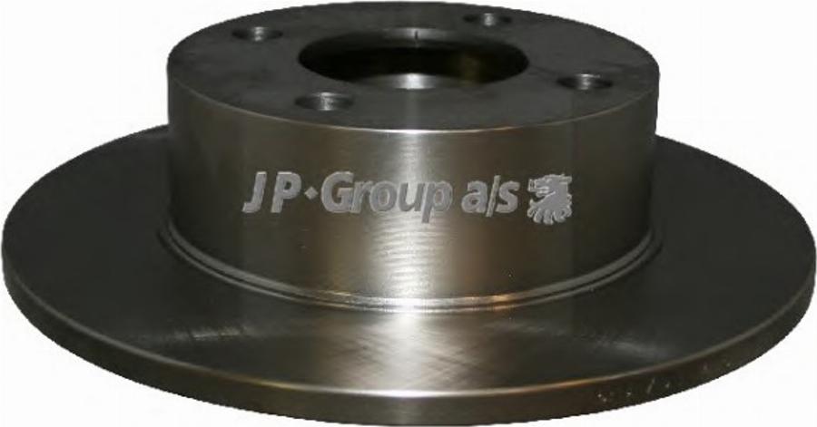 JP Group 1163200200 - Kočioni disk www.molydon.hr