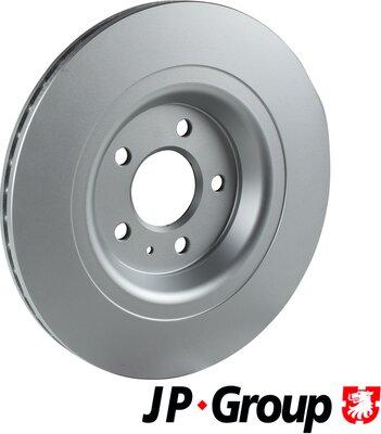 JP Group 1163208100 - Kočioni disk www.molydon.hr