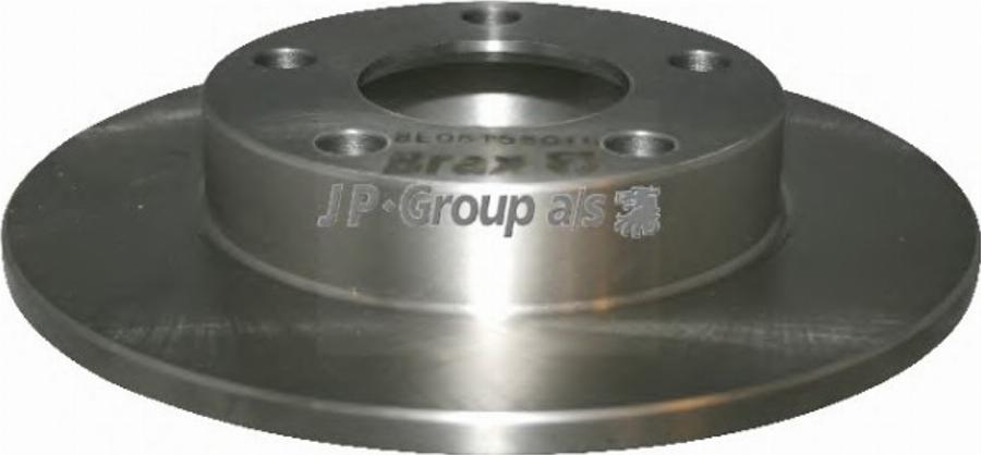 JP Group 1163203300 - Kočioni disk www.molydon.hr