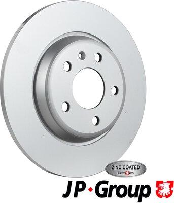 JP Group 1163207900 - Kočioni disk www.molydon.hr