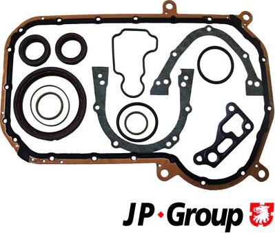 JP Group 1119100710 - Garnitura brtvi, blok motora www.molydon.hr