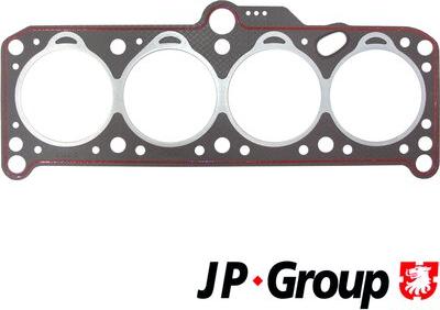 JP Group 1119305700 - Brtva, glava cilindra www.molydon.hr