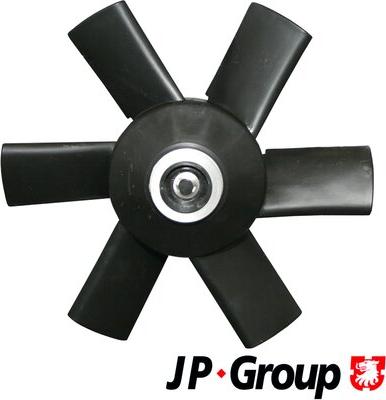 JP Group 1114900580 - Rotor ventilatora, hladjenje motora www.molydon.hr