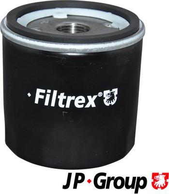 JP Group 1118504900 - Filter za ulje www.molydon.hr