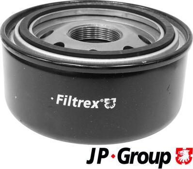 JP Group 1118505600 - Filter za ulje www.molydon.hr