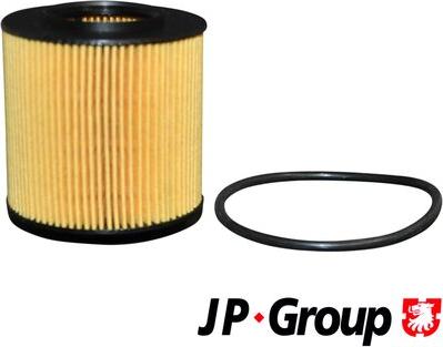 JP Group 1118500700 - Filter za ulje www.molydon.hr