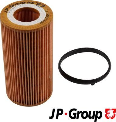 JP Group 1118501600 - Filter za ulje www.molydon.hr