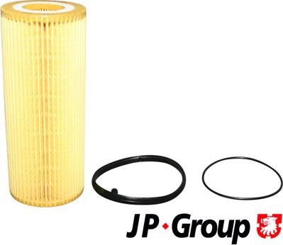 JP Group 1118501700 - Filter za ulje www.molydon.hr