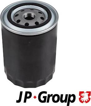 JP Group 1118502000 - Filter za ulje www.molydon.hr