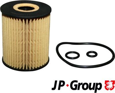 JP Group 1118502800 - Filter za ulje www.molydon.hr