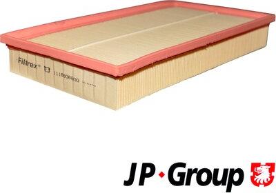 JP Group 1118606800 - Filter za zrak www.molydon.hr