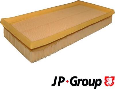 JP Group 1118600500 - Filter za zrak www.molydon.hr