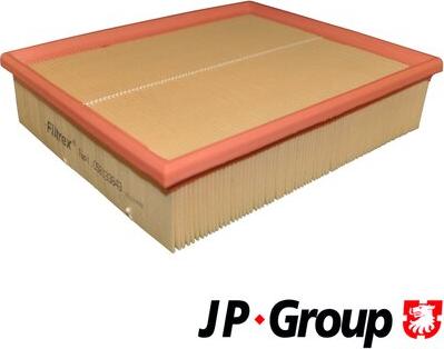 JP Group 1118601400 - Filter za zrak www.molydon.hr