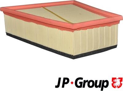 JP Group 1118608800 - Filter za zrak www.molydon.hr