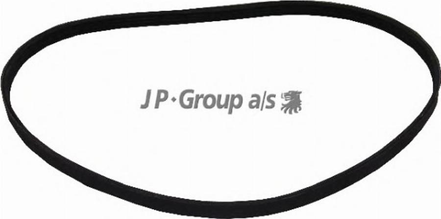 JP Group 1118102100 - Klinasti rebrasti remen  www.molydon.hr