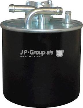 JP Group 1118705100 - Filter za gorivo www.molydon.hr