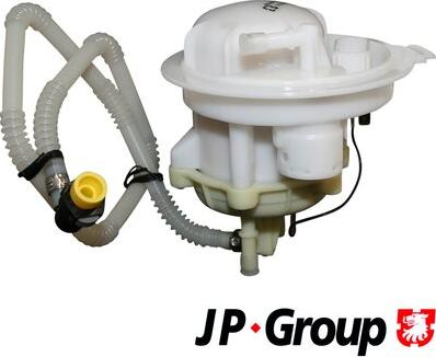 JP Group 1118706770 - Filter za gorivo www.molydon.hr