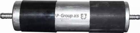 JP Group 1118707100 - Filter za gorivo www.molydon.hr