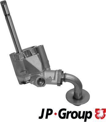 JP Group 1113100700 - Pumpa za ulje www.molydon.hr