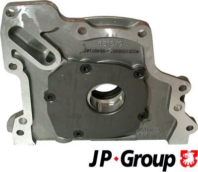 JP Group 1113101500 - Pumpa za ulje www.molydon.hr