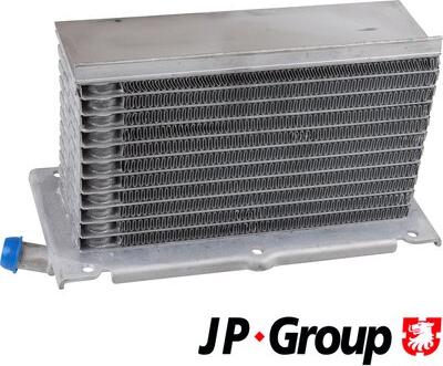 JP Group 1117501500 - Intercooler, hladnjak www.molydon.hr