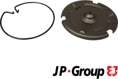 JP Group 1130150100 - IsKljučni disk, kvačilo www.molydon.hr