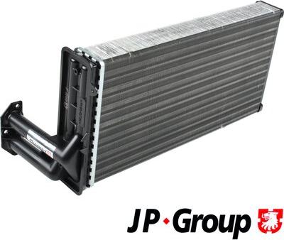 JP Group 1126301800 - Izmjenjivač topline, grijanje unutrasnjeg prostora www.molydon.hr
