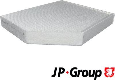 JP Group 1128104000 - Filter kabine www.molydon.hr