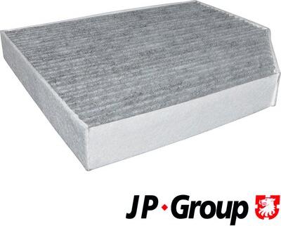 JP Group 1128104100 - Filter kabine www.molydon.hr