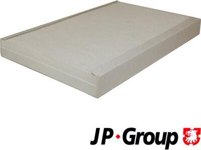 JP Group 1128100700 - Filter kabine www.molydon.hr