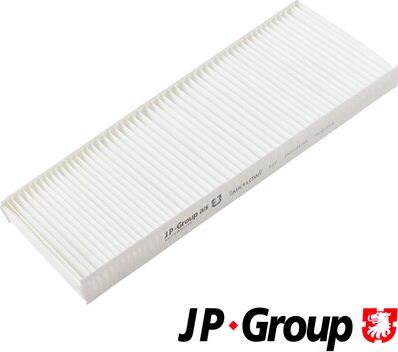 JP Group 1128101400 - Filter kabine www.molydon.hr