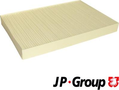 JP Group 1128101500 - Filter kabine www.molydon.hr