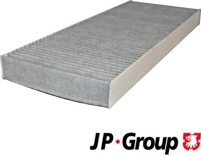 JP Group 1128101800 - Filter kabine www.molydon.hr