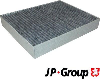 JP Group 1128102900 - Filter kabine www.molydon.hr