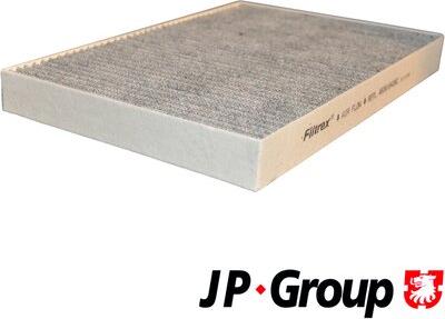 JP Group 1128102400 - Filter kabine www.molydon.hr